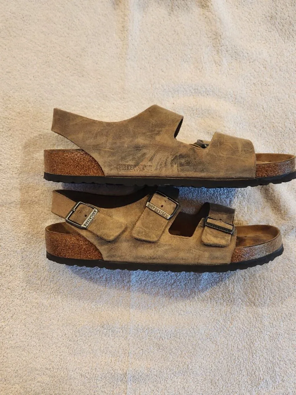 Birkenstock men milano